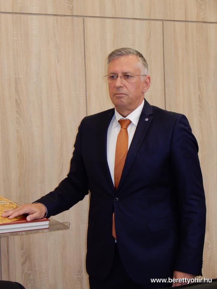 Megalakult a képviselő-testület 10